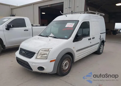 2013 Ford Transit Connect Xlt from USA, damaged, VIN NM0LS7BN0DT176654